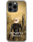 'Resident Doggo' Personalized Phone Case