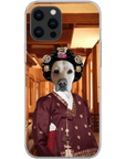 'The Asian Empress' Personalized Phone Case