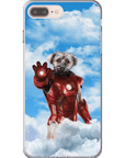 'The Iron Doggo' Personalized Phone Case