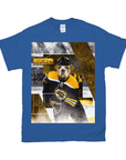 'Boston Chewins' Personalized Pet T-Shirt