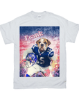 'New York Doggos' Personalized Pet T-Shirt