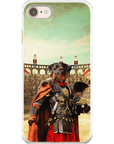 'The Gladiator' Personalized Phone Case