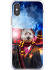 'Harry Dogger' Personalized Phone Case