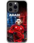 'Czech Doggos Soccer' Personalized Phone Case