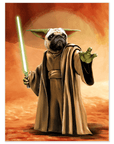'Yodogg' Personalized Dog Poster