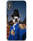 'The Asian Emperor' Personalized Phone Case