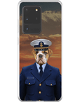 'The Coast Guard' Personalized Phone Case