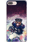 'Houston Doggos' Personalized Phone Case