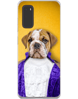 'The Prince-Doggo' Personalized Phone Case