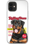 'Rolling Bone' Personalized Phone Case
