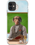 'The Teacher' Personalized Phone Case