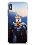 'Super Dog' Personalized Pet Phone Case