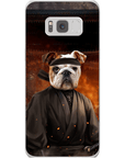 'The Ninja' Personalized Phone Case