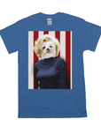 'Marilyn Monpaw' Personalized Pet T-Shirt
