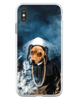 'D.O. Double G' Personalized Dog Phone Case