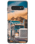 'The Trucker' Personalized Phone Case