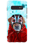 'El Luchador' Personalized Phone Case