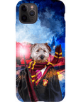 'Harry Dogger' Personalized Phone Case