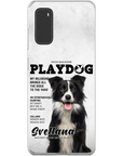 'Playdog' Personalized Phone Case