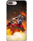 'Freddy Woofer' Personalized Phone Case