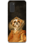 'The Victorian Princess' Personalized Phone Case
