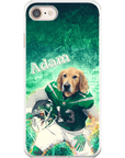 'New York Jet-Doggos' Personalized Phone Case