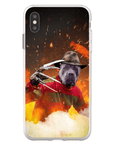 'Freddy Woofer' Personalized Phone Case