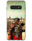 'The Gladiator' Personalized Phone Case