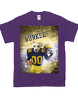 'Michigan Doggos' Personalized Pet T-Shirt