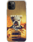 'Barking Bad' Personalized Phone Case