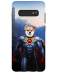 'Super Dog' Personalized Pet Phone Case