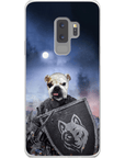 'The Warrior' Personalized Phone Case