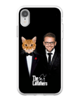'The Catfathers' Personalized Phone Case