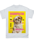 'Dogmopolitan' Personalized Pet T-Shirt