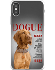 'Dogue' Personalized Phone Case