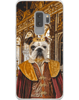 'The Prince' Personalized Phone Case