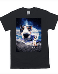'Doggo In Space' Personalized Pet T-Shirt