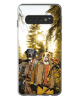 'The Hunters' Personalized 2 Pet Phone Case