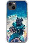 'Jacksonville Doggos' Personalized Phone Case