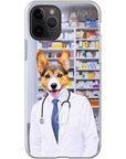 'The Pharmacist' Personalized Phone Case