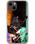 'Lick James' Personalized Phone Case