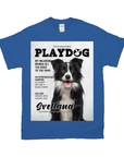 'Playdog' Personalized Pet T-Shirt