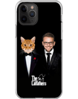 'The Catfathers' Personalized Phone Case