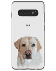Personalized Modern Pet Phone Case
