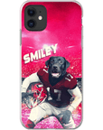 'Georgia Doggos' Personalized Phone Case