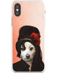 'Amy Doghouse' Personalized Phone Case