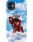 'The Iron Doggo' Personalized Phone Case
