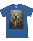'The General' Personalized Pet T-Shirt