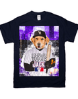 'Colorado Doggies' Personalized Pet T-Shirt