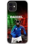 'Italy Doggos Soccer' Personalized Phone Case